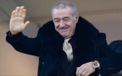 FCSB, prima despărțire: Fotbalistul anunță plecarea, „un pas înainte”