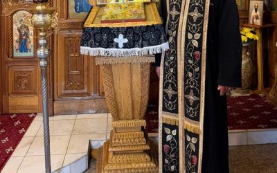 Preotul, de Paște, în spital: „Gărzi ar fi, tot n-ar fi de ajuns”