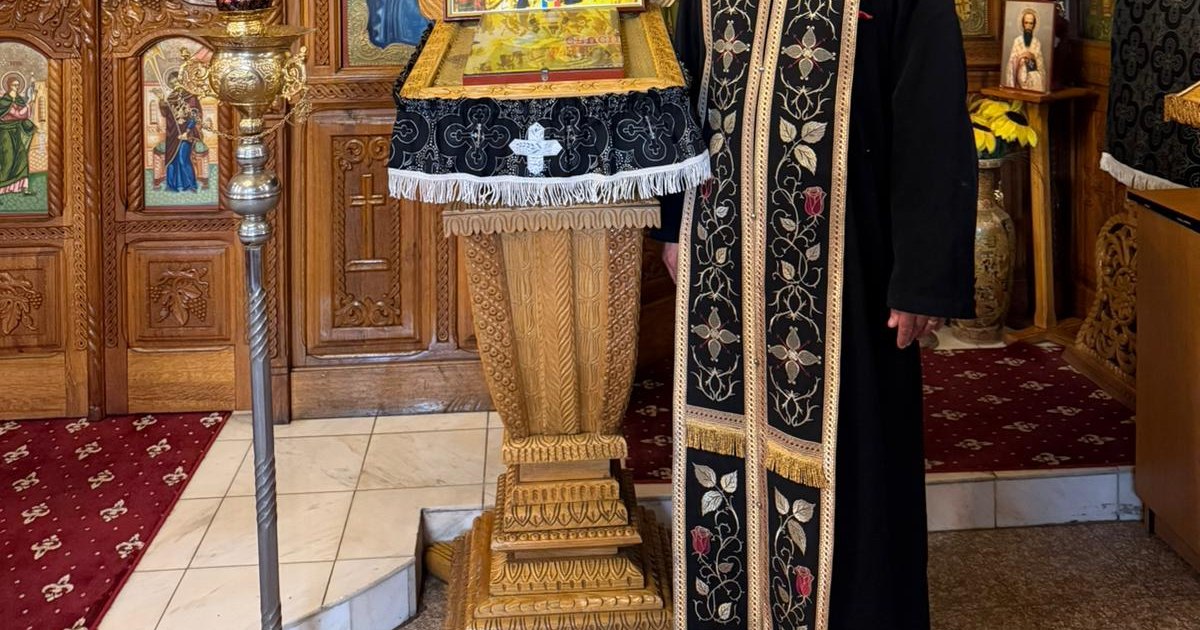 Preotul, de Paște, în spital: „Gărzi ar fi, tot n-ar fi de ajuns”