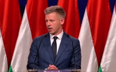 Magyar, acuzații grave la adresa lui Szijjarto: Distruge dovezi despre Rusia