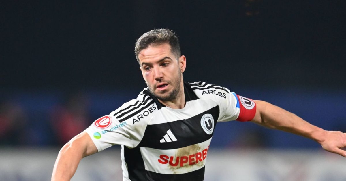 Chipciu, furios după ”U” Cluj – Craiova: ”Bani, bani, bani! Noi nu ne comparăm!”