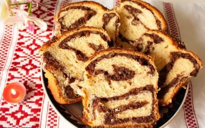 Ce faci cu cozonacul? Rețete DELICIOASE pentru deserturi noi
