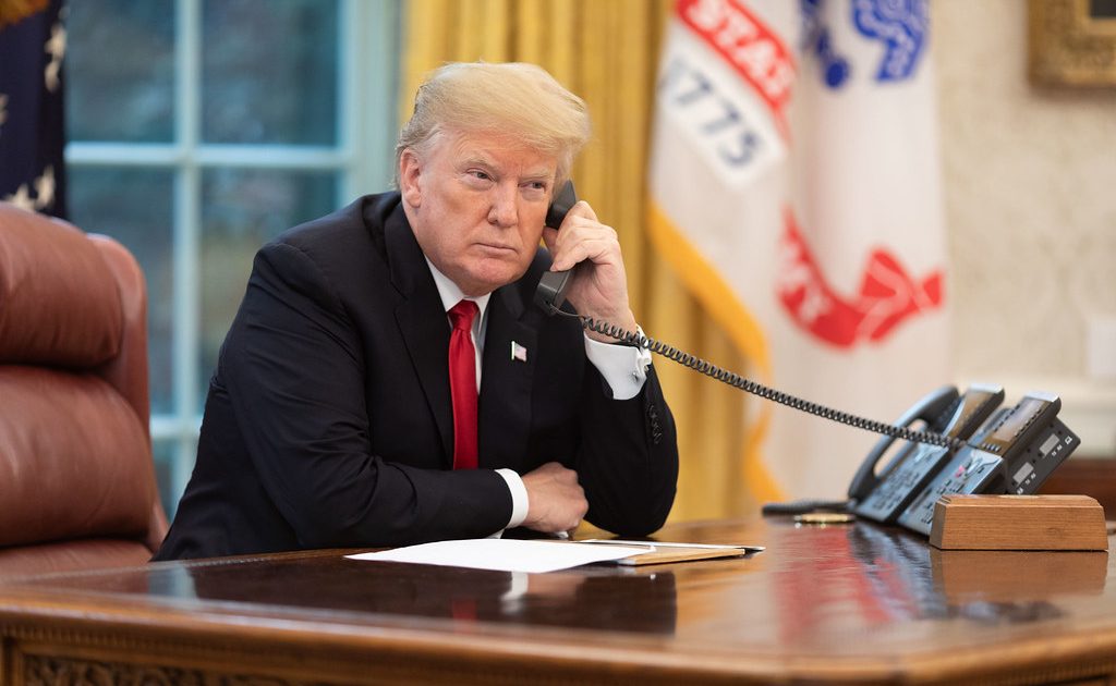 Trump: Iranul vrea acord cu orice preț