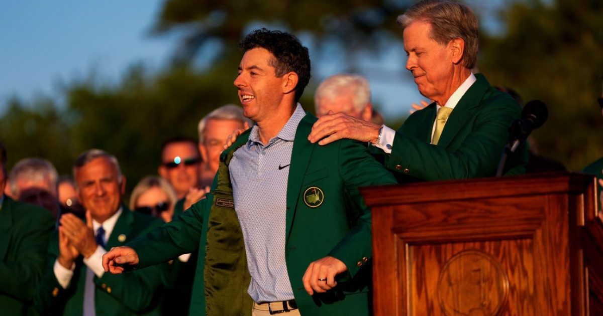 McIlroy câștigă Masters: Primul după Tiger Woods, care repetă performanța