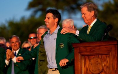 McIlroy câștigă Masters: Primul după Tiger Woods, care repetă performanța