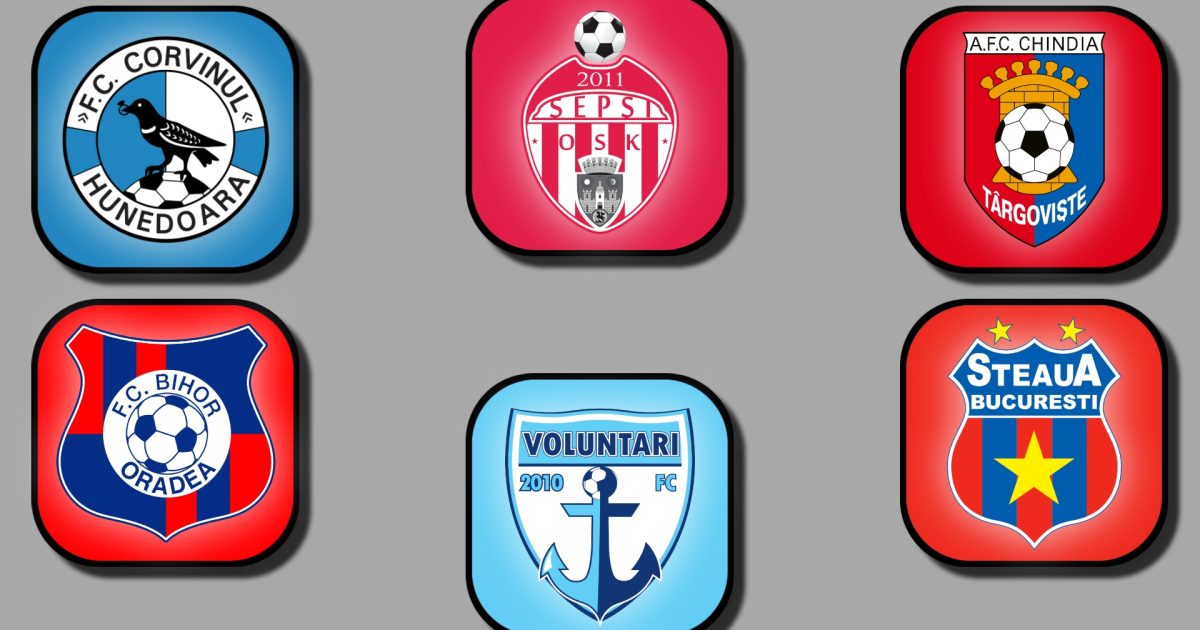 LIVE VIDEO Liga 2: Corvinul – Chindia, etapa 4 play-off. Vezi programul complet