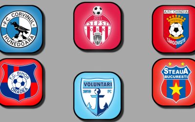 LIVE VIDEO Liga 2: Corvinul – Chindia, etapa 4 play-off. Vezi programul complet