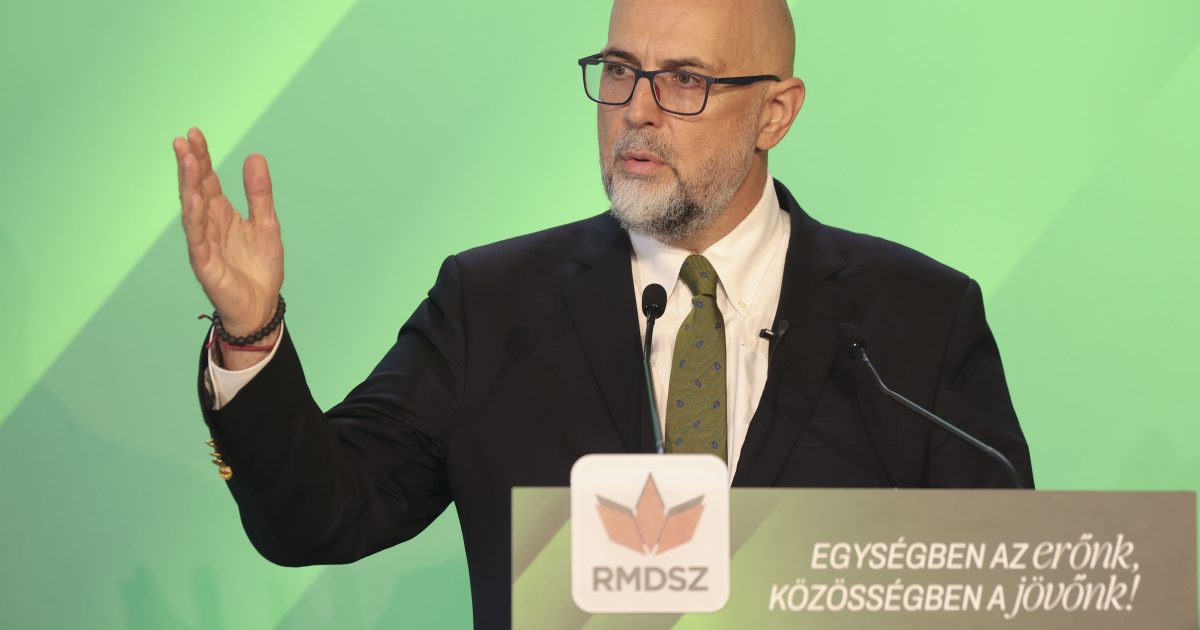 Kelemen Hunor, despre ce schimbări așteaptă pentru maghiari sub noul guvern