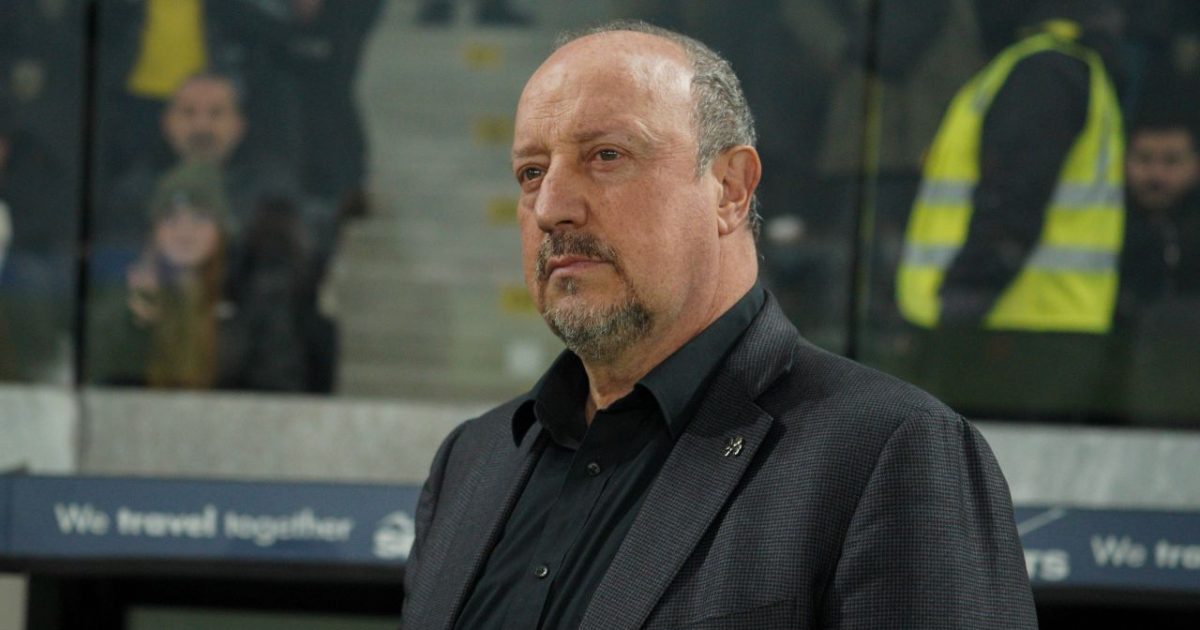Benitez, despre titlu în Italia: ”Trebuie s-o facem pentru Chivu!”