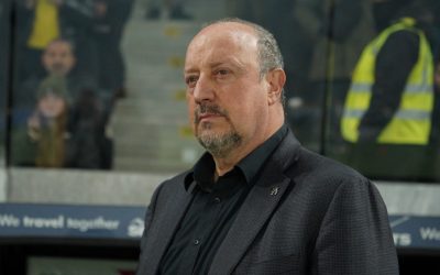 Benitez, despre titlu în Italia: ”Trebuie s-o facem pentru Chivu!”