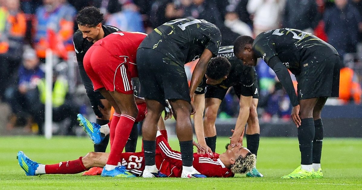 Ekitike, accidentare GROAZNICĂ în Liverpool – PSG: Rata Mondialul din 2026?