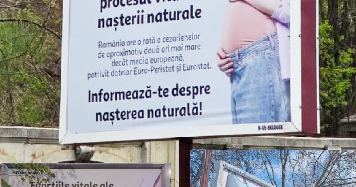 Fundație dubioasă, mesaje anti-cezariană și teorii ale conspirației
