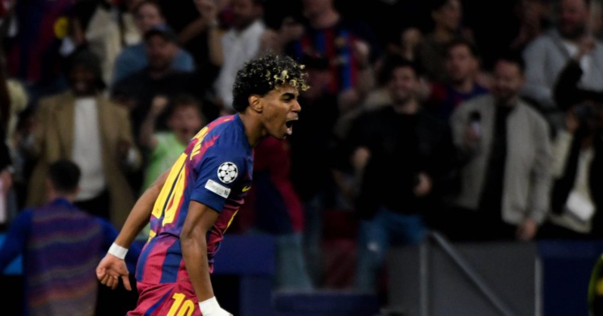 Greșeala fatală după golul lui Lamine Yamal: Spaniolii au un vinovat pe ”Metropolitano”