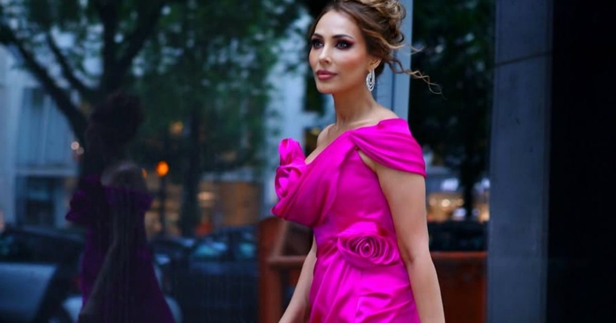 Iulia Vântur, secretul siluetei la 45 de ani: Bând asta dimineața!