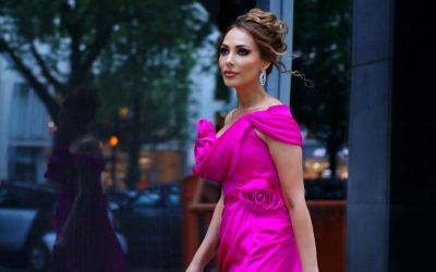 Iulia Vântur, secretul siluetei la 45 de ani: Bând asta dimineața!