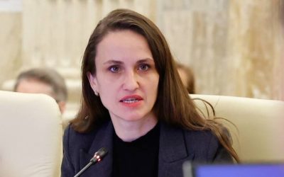 Oana Țoiu negociază cu Pakistanul accesul la Strâmtoarea Ormuz