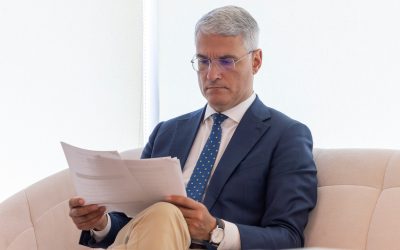 Ministrul Investițiilor, pe urmele lui Donald Trump la Washington: Ce caută în SUA?