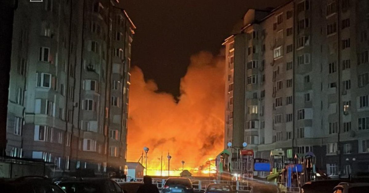 Rusia, atac masiv cu rachete și drone: Ucraina, sub bombardament