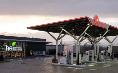 Motorina se ieftinește azi: Rompetrol și MOL dau prețuri mai mici
