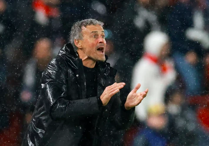 LUIS Enrique, dezvăluiri despre „cheia” victoriei PSG cu Liverpool