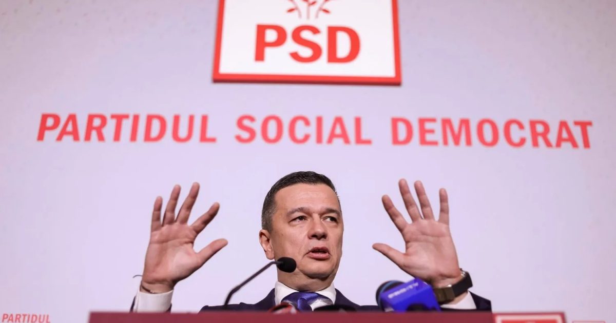 S-a stabilit consultarea PSD pentru guvernarea Bolojan, dar…