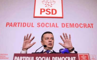 S-a stabilit consultarea PSD pentru guvernarea Bolojan, dar…