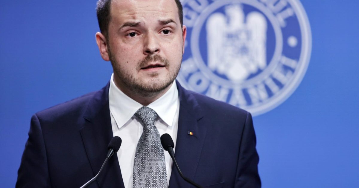 Rogobete, replică acidă la Voiculescu: Suma pentru Pfizer, ținta atacurilor