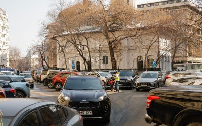 Verde la Dorobanți: PMB dezvăluie planurile pentru noua zonă de relaxare din București