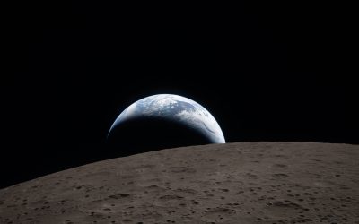 Culorile LUNII surprind echipa ARTEMIS II: Ce au văzut astronauții?