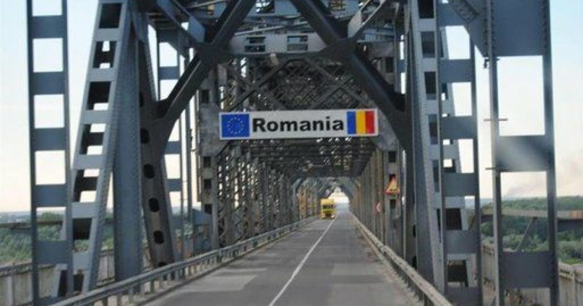 Vești bune: Podul Giurgiu-Ruse se redeschide complet
