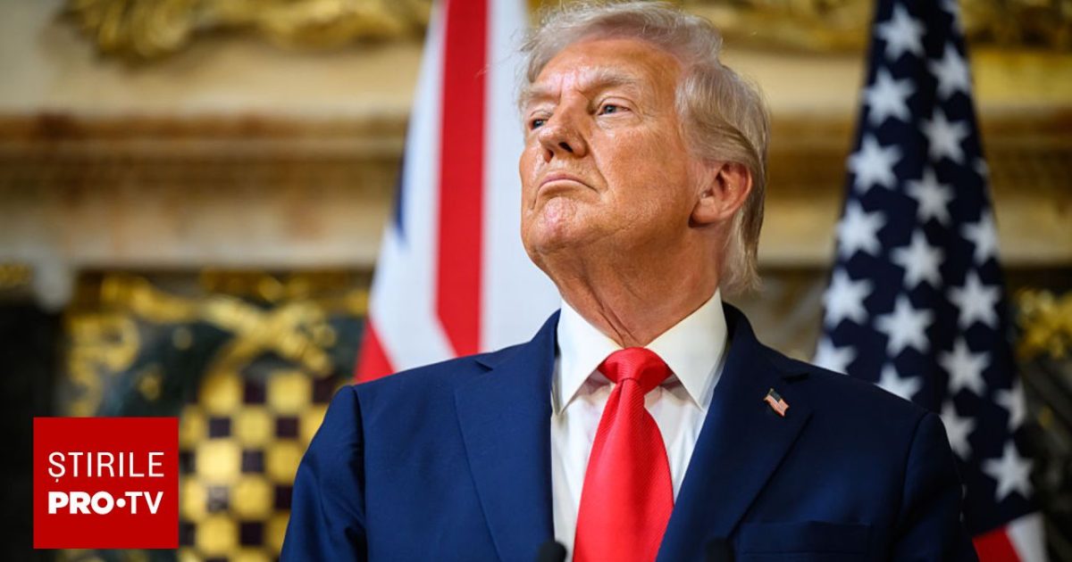 Trump, furios pe NATO: „Relația specială” cu aliații, pusă la îndoială