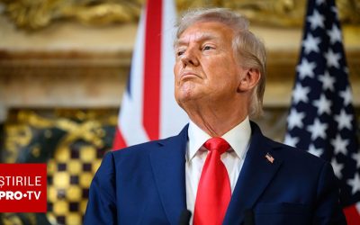 Trump, furios pe NATO: „Relația specială” cu aliații, pusă la îndoială