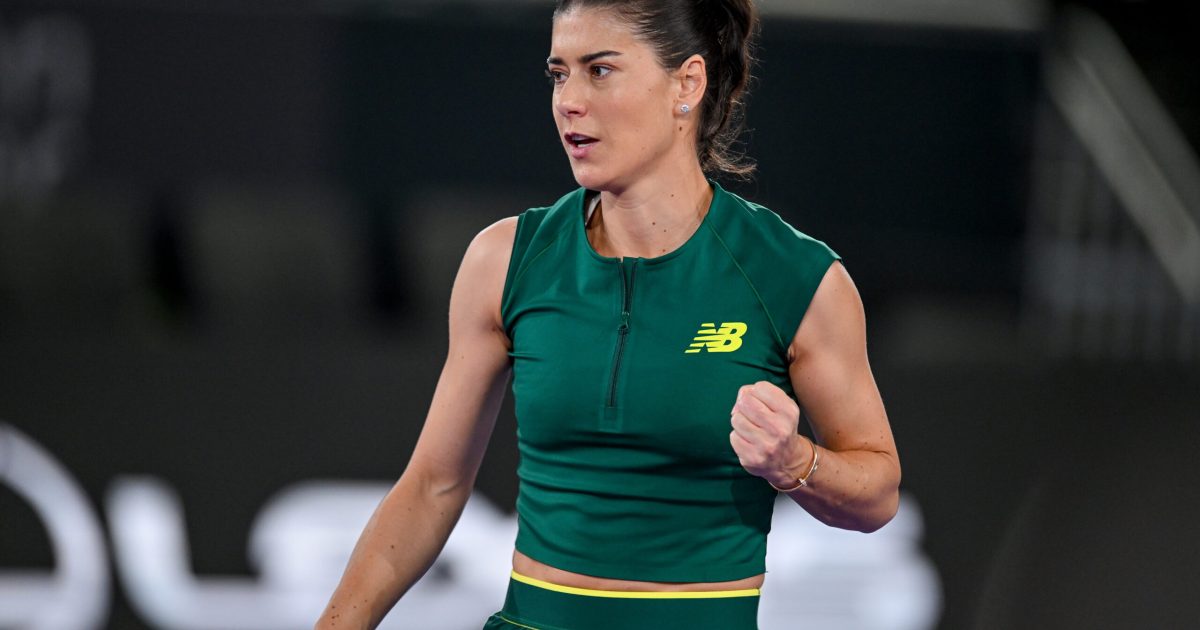 Cîrstea, victorie cu emoții la Rouen: Prima rachetă a României merge mai departe