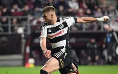 Fost campion, uimit de golgheterul surpriză: „Înainte călca pe minge!”