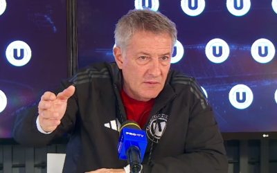 Bergodi, la Mondial în SUA: Pariu nebun de antrenor