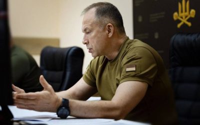 Armata ucraineană: 50 km pătrați recuceriți în martie, anunțul șefului