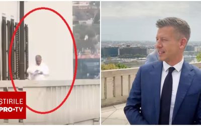 Magyar, față în față cu Viktor Orban: „Viața e cel mai mare regizor”