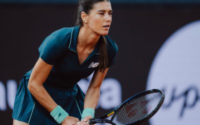 Cîrstea, calificare cu suflet în duelul cu sportiva de pe locul 218