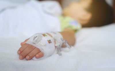 Brașov: Un copil de 4 ani a murit de pneumonie. Primul deces din sezon