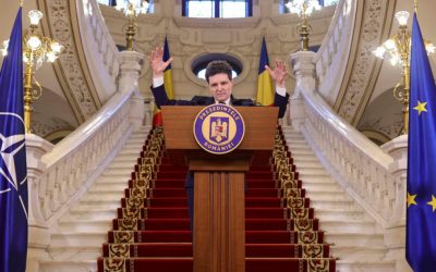 Tensiuni la Cotroceni: Nicușor Dan, consultări cu partidele