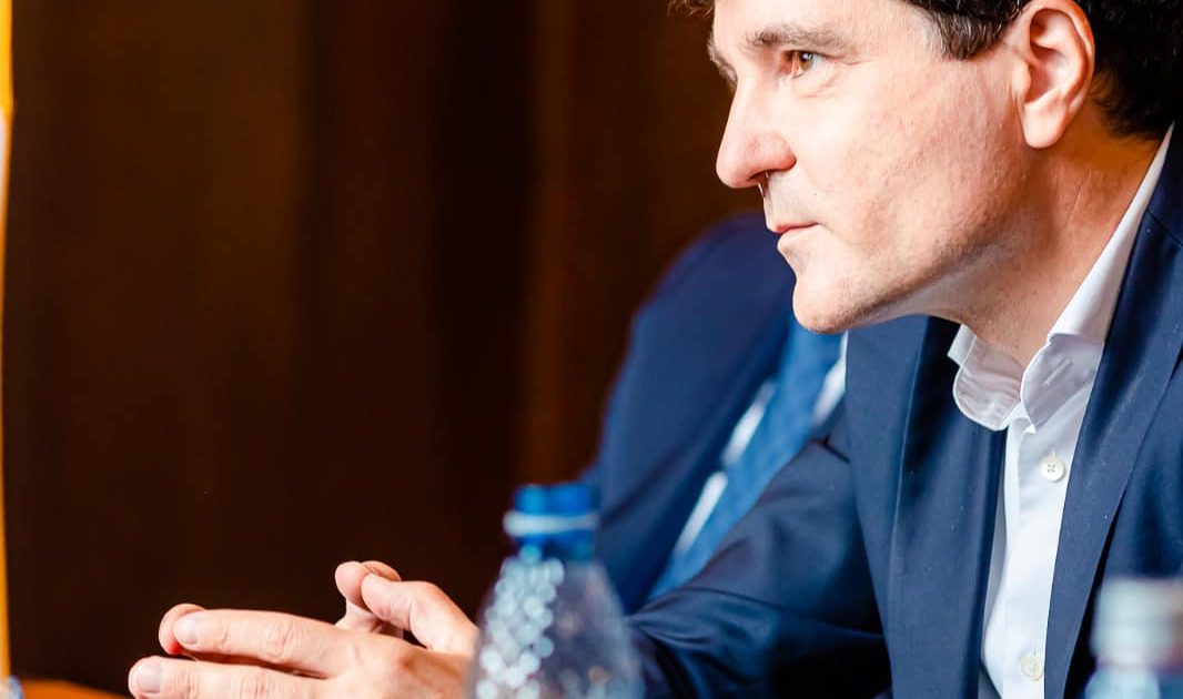 Nicuşor Dan vrea al doilea mandat: „Îmi doresc, bineînțeles, de principiu”