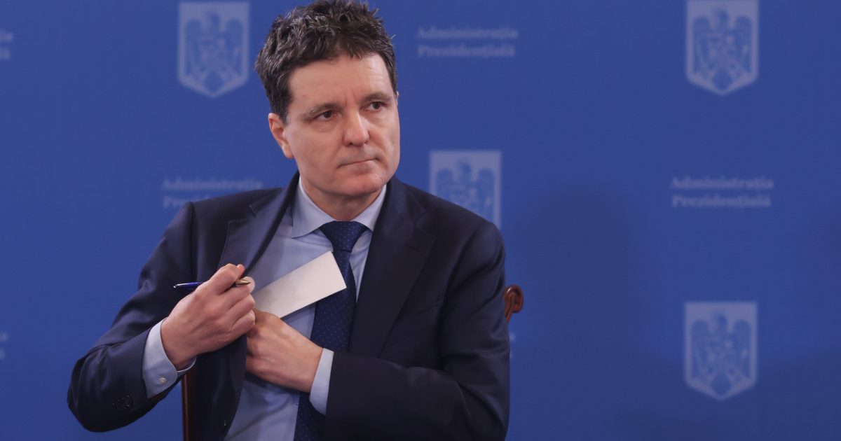 Nicușor Dan: „România va fi guvernată tot de aceeași coaliție, nu există alta”