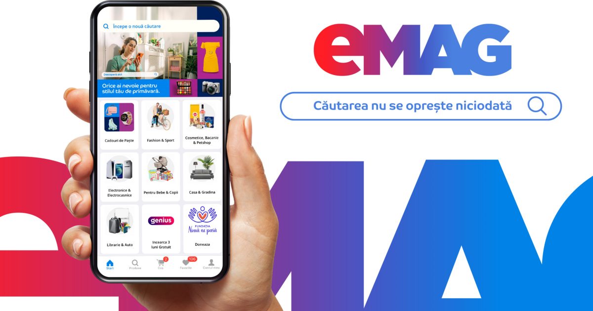 EMAG schimbă regulile: Taxă obligatorie și pentru Genius