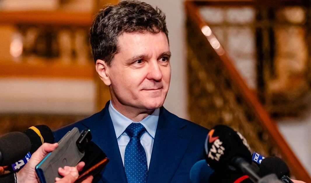 Radu Miruță sare în apărarea lui Nicușor Dan: Ce spune despre scandal