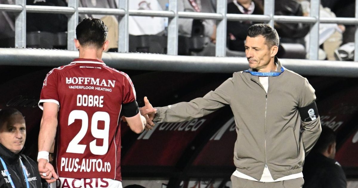 Dobre, criticat dur de coechipieri după ce l-a taxat pe Gâlcă în Giulești