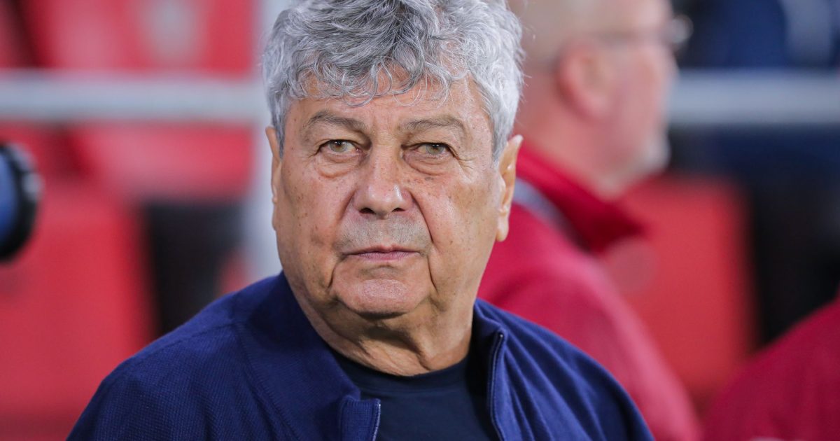 Parastas de 9 zile pentru Mircea Lucescu la București: Omage de suflet la Bellu