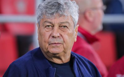 Parastas de 9 zile pentru Mircea Lucescu la București: Omage de suflet la Bellu