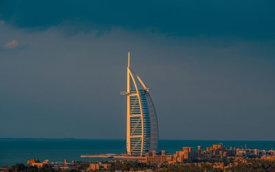Burj Al Arab, în Dubai, se închide: LUXUL își închide porțile după ani de existență