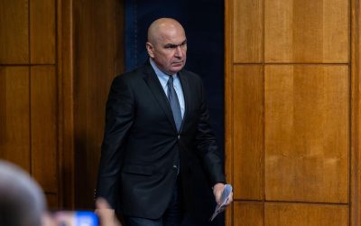 Bolojan, SURCLASARE zdrobitoare: Trei ori mai popular ca Grindeanu