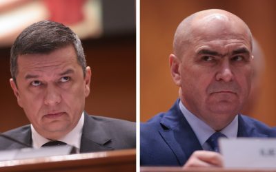 Grindeanu, săgeată spre Bolojan: „Ai ajuns premier cu votul PSD”